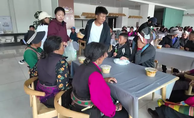 影片截圖 CGTN圖片