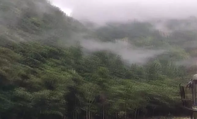 影片截圖 CGTN圖片