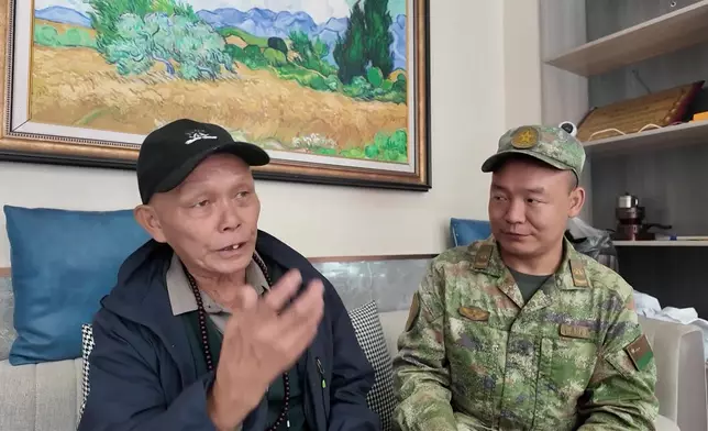 影片截圖 CGTN圖片
