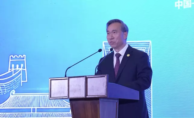 影片截圖 CGTN圖片
