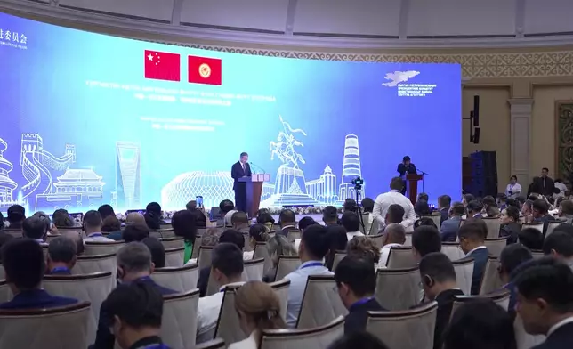 影片截圖 CGTN圖片