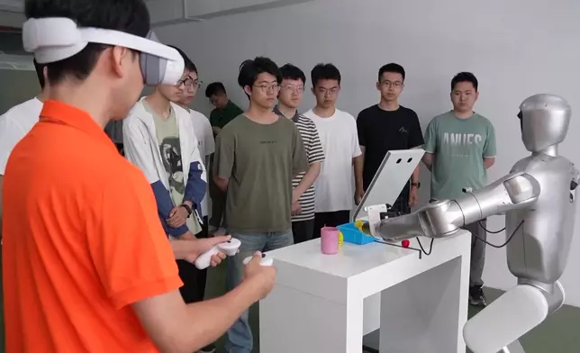 影片截圖 CGTN圖片