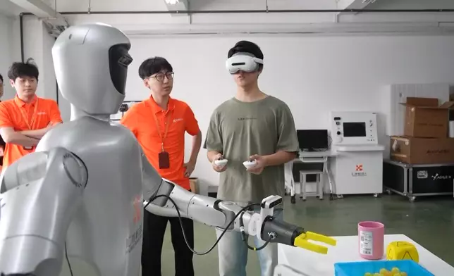 影片截圖 CGTN圖片