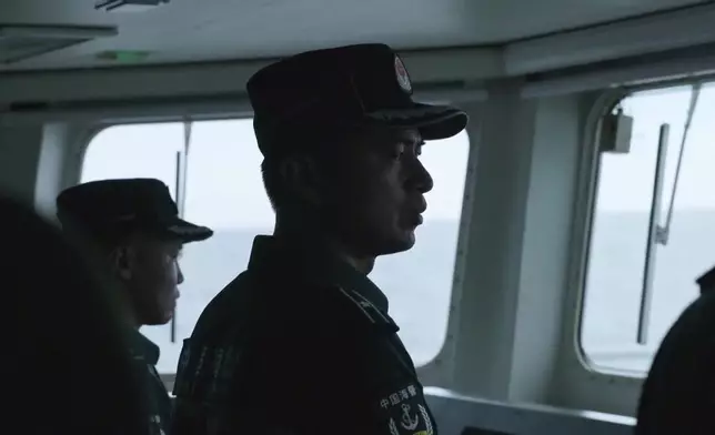 影片截圖 CGTN圖片