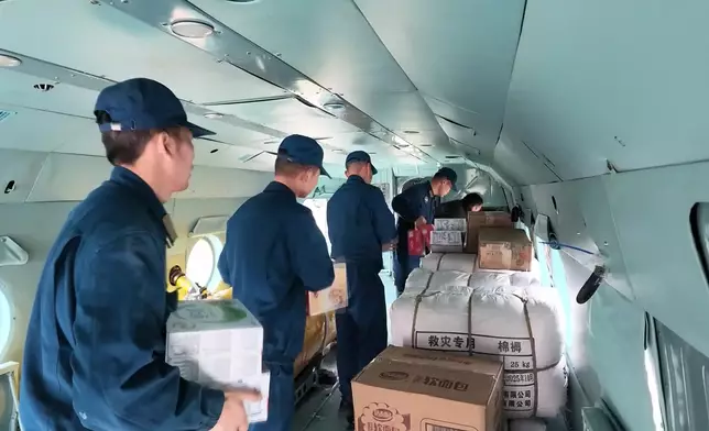 影片截圖 CGTN圖片