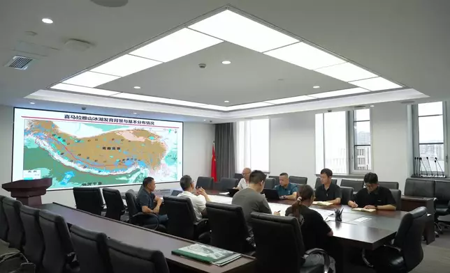 影片截圖 CGTN圖片