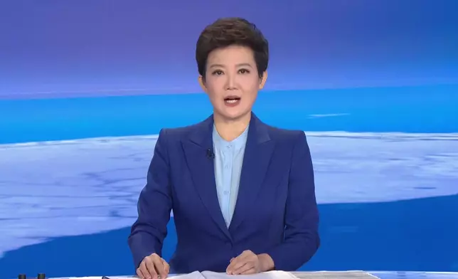 影片截圖 CGTN圖片