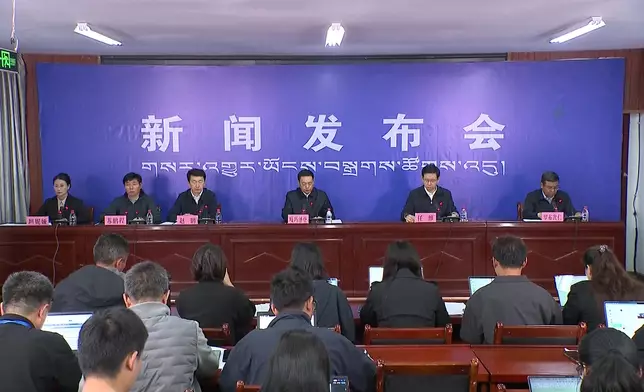 影片截圖 CGTN圖片