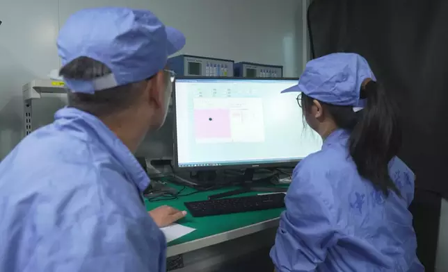 影片截圖 CGTN圖片