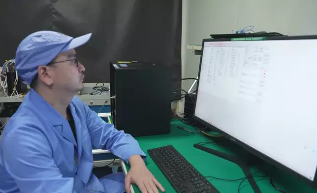 影片截圖 CGTN圖片
