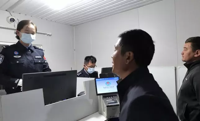 影片截圖 CGTN圖片