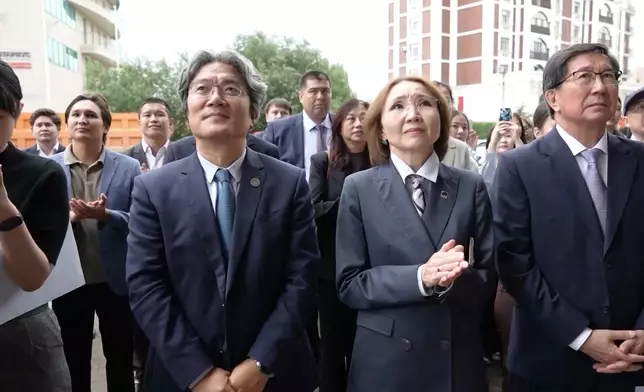 影片截圖 CGTN圖片