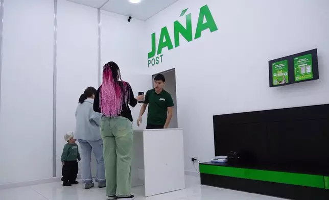 影片截圖 CGTN圖片