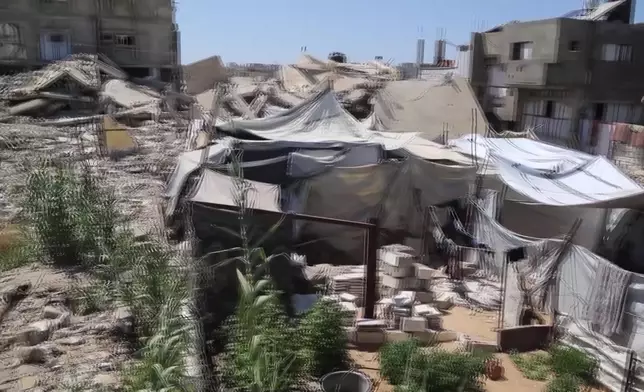 影片截圖 CGTN圖片