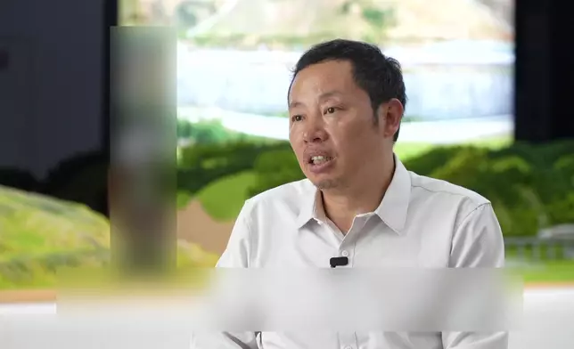 影片截圖 CGTN圖片