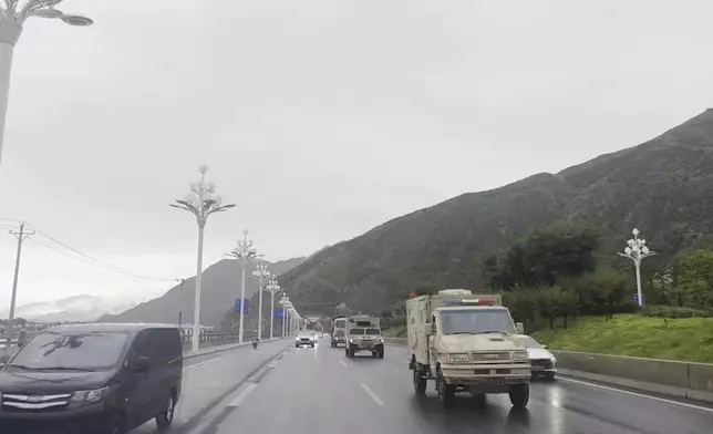影片截圖 CGTN圖片
