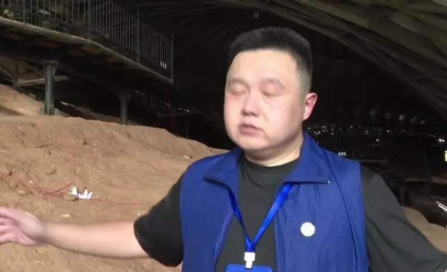 影片截圖 CGTN圖片