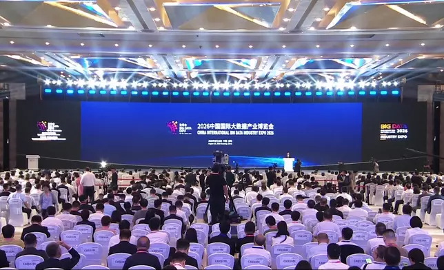 影片截圖 CGTN圖片