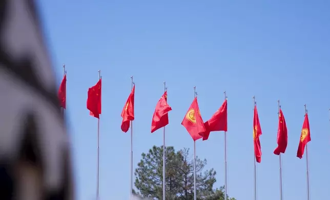 影片截圖 CGTN圖片