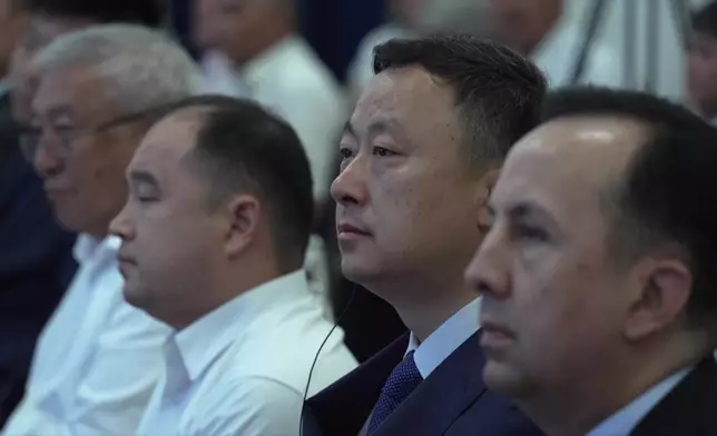 影片截圖 CGTN圖片