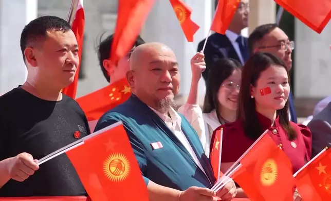 影片截圖 CGTN圖片