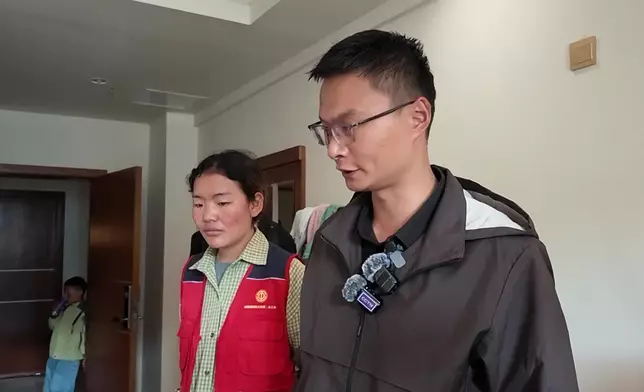 影片截圖 CGTN圖片
