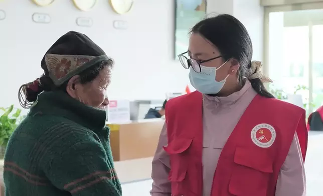 影片截圖 CGTN圖片