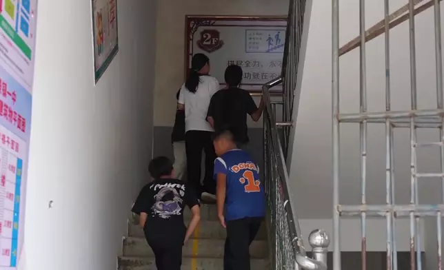 影片截圖 CGTN圖片