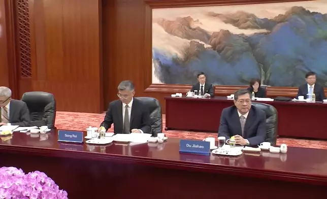 影片截圖 CGTN圖片