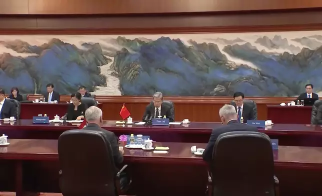影片截圖 CGTN圖片