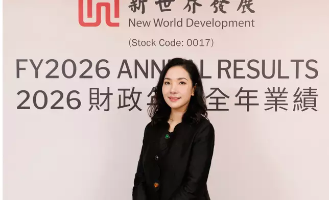 新世界集團行政總裁黃少媚