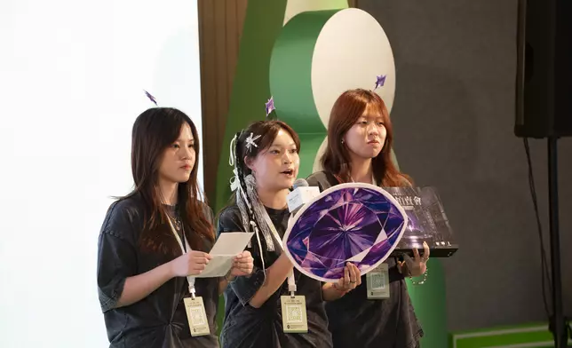 「創意起點．心間實踐獎」獲獎青年企劃 -《人格拍賣會 2.0》