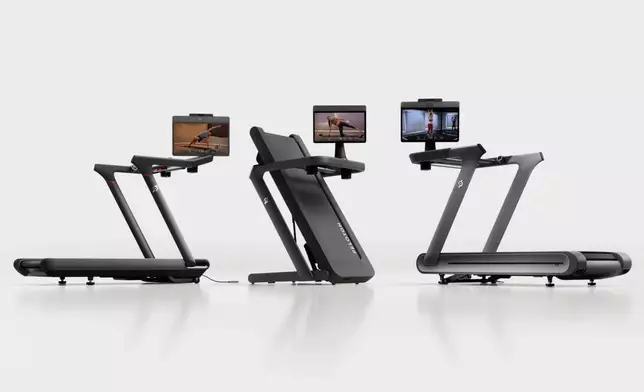 Peloton跑步機系列 AP圖片
