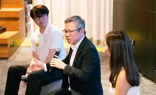 香港科技園八月AI活動連場 黑客松助學生創業實踐