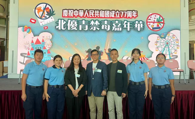 民安隊少年團AI短片創作比賽奪亞軍及優異獎