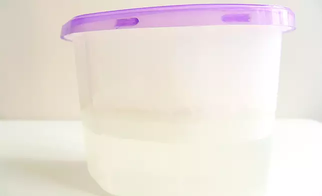 除濕盒液體未滿也可能失效，日本產商教3招判斷更換時機。資料圖片