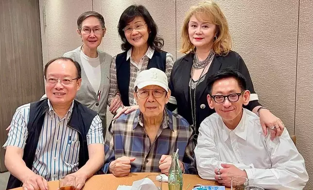 林建明Facebook圖片