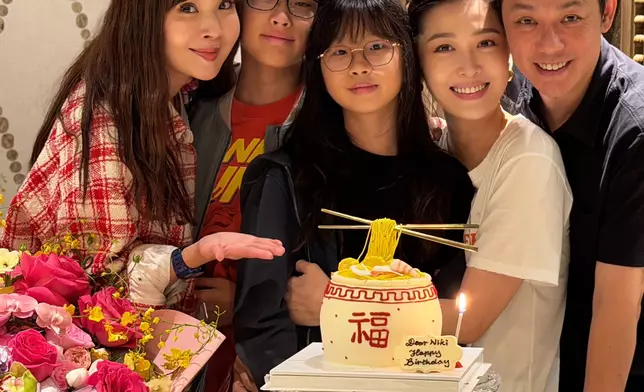 周勵淇IG圖片