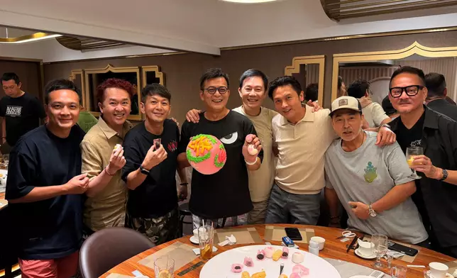 吳家樂IG圖片