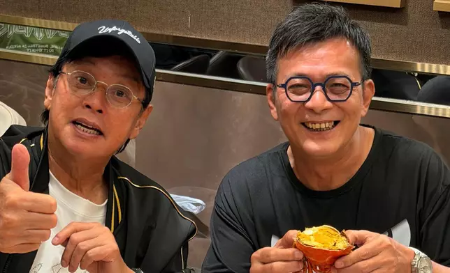 吳家樂IG圖片
