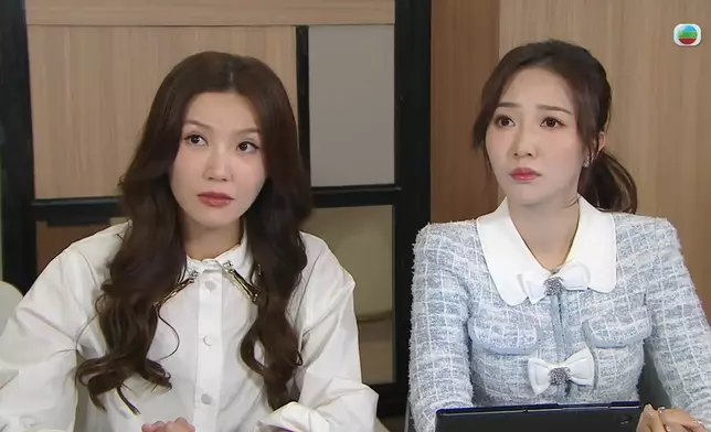 呢一幕有啲妙。
