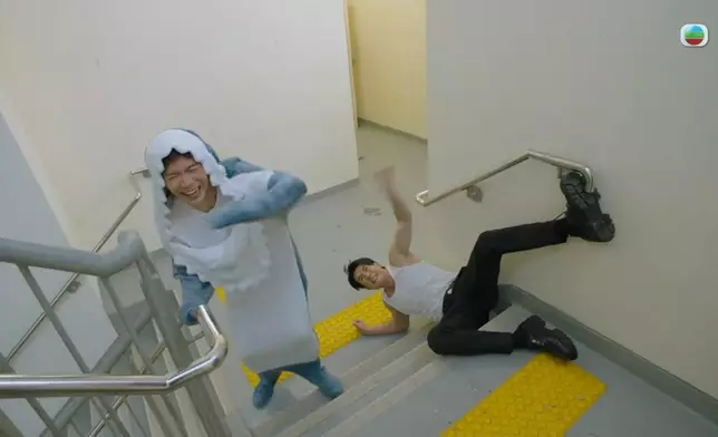 TVB截圖