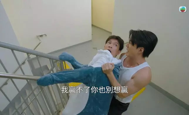TVB截圖