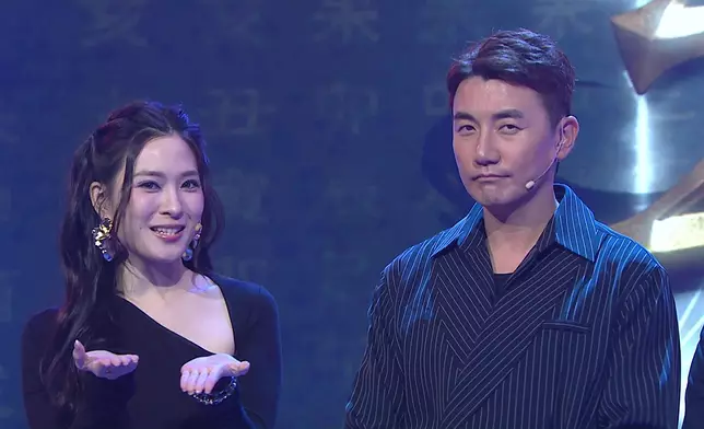 TVB截圖