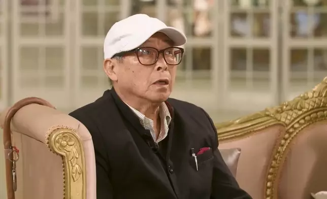 劉兆銘晚年飽受多種病痛困擾，需倚靠輪椅代步。