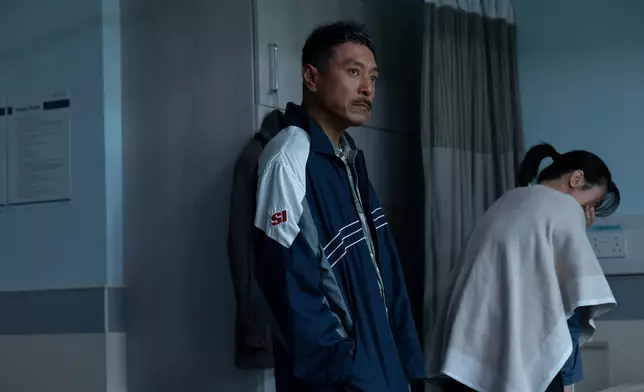 《我阿爹想旅行》劇照