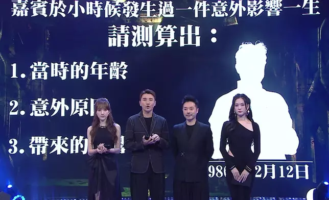 喺第一個考驗，Baebae因為抽中咗高塔／太陽牌而得到該回合最高分。