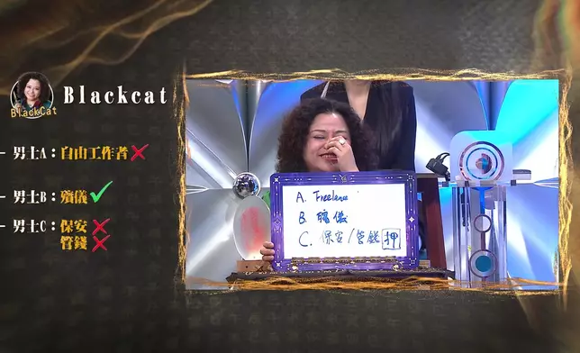 玲玲師傅同定幫師傅對佢讚不絕口。