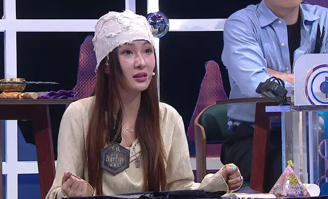 今集彩蛋有李金凱愛情運睇。