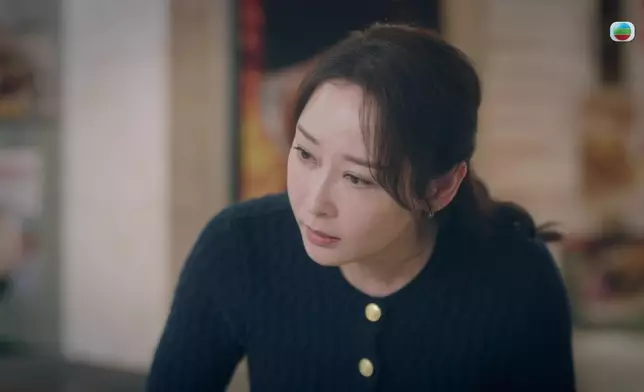 囝囝被李靈燁錫面珠，搞到娜姐火上加油。